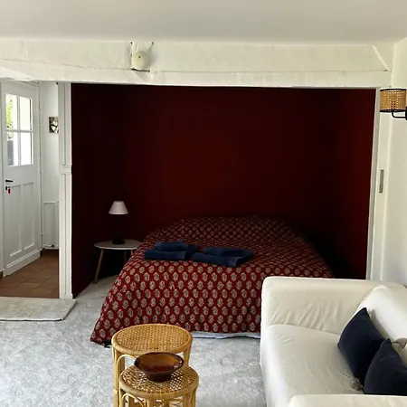 فندق مبيت وإفطار La Bergerie - D'hotes Entre Terre Et