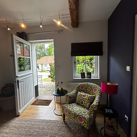 La Bergerie - D'hotes Entre Terre Et فندق مبيت وإفطار