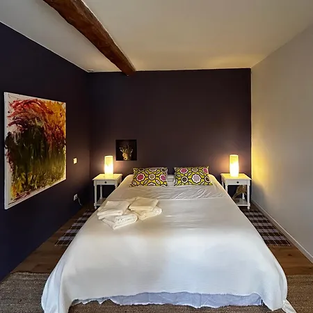 La Bergerie - D'hotes Entre Terre Et فندق مبيت وإفطار 3*