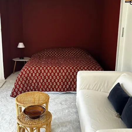 فندق مبيت وإفطار La Bergerie - D'hotes Entre Terre Et 3*