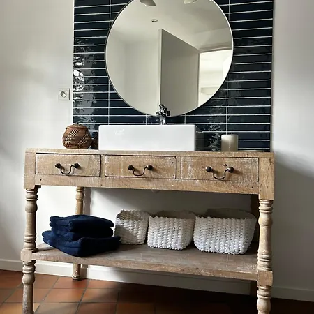 فندق مبيت وإفطار La Bergerie - D'hotes Entre Terre Et 3*