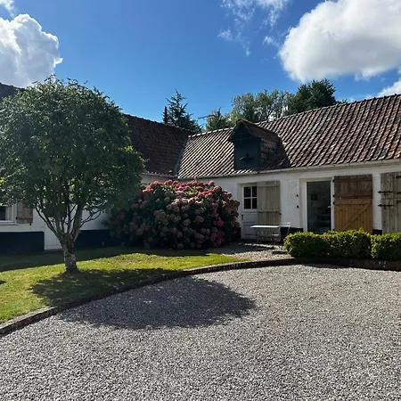 Bed & Breakfast La Bergerie - D'hotes Entre Terre Et Recques-sur-Course