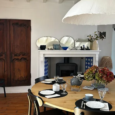 La Bergerie - D'hotes Entre Terre Et Recques-sur-Course