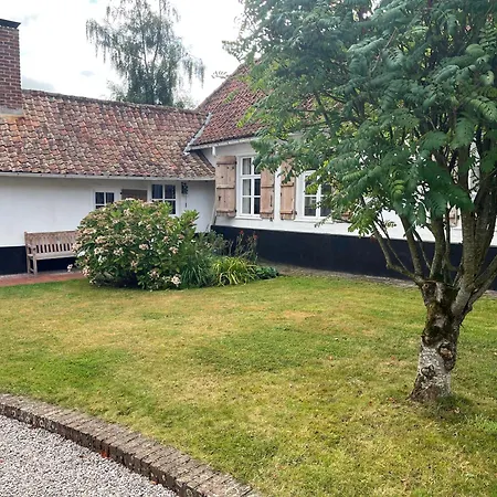 La Bergerie - D'hotes Entre Terre Et Recques-sur-Course