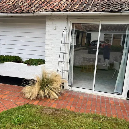 La Bergerie - D'hotes Entre Terre Et Bed & Breakfast 3*