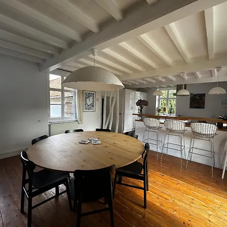 La Bergerie - D'hotes Entre Terre Et Bed & Breakfast Recques-sur-Course