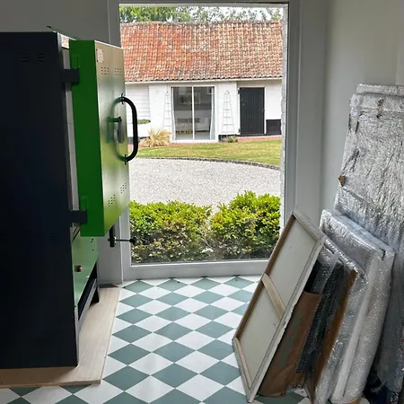 La Bergerie - D'hotes Entre Terre Et فندق مبيت وإفطار