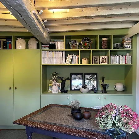 فندق مبيت وإفطار La Bergerie - D'hotes Entre Terre Et 3*