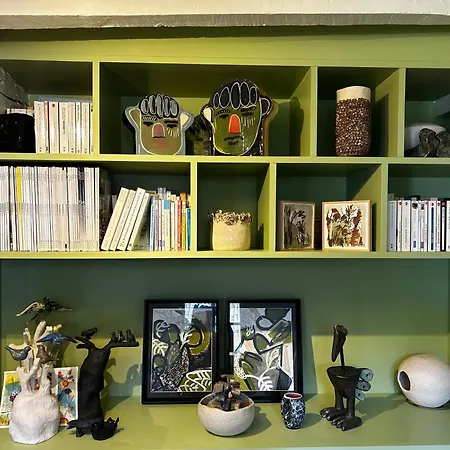 La Bergerie - D'hotes Entre Terre Et فندق مبيت وإفطار