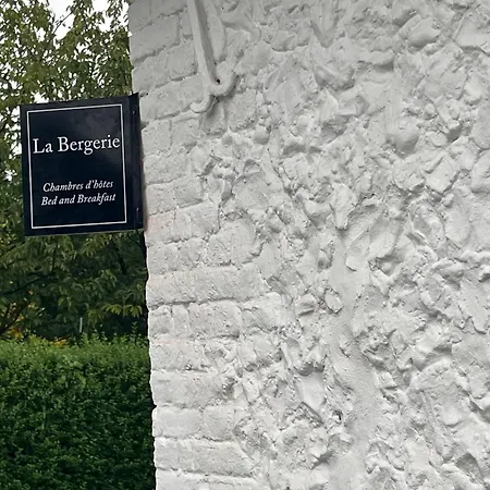 La Bergerie - D'hotes Entre Terre Et فندق مبيت وإفطار 3*